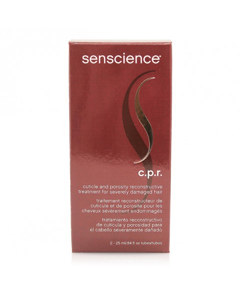 C.P.R טיפול לשיער יבש סנסיאנס